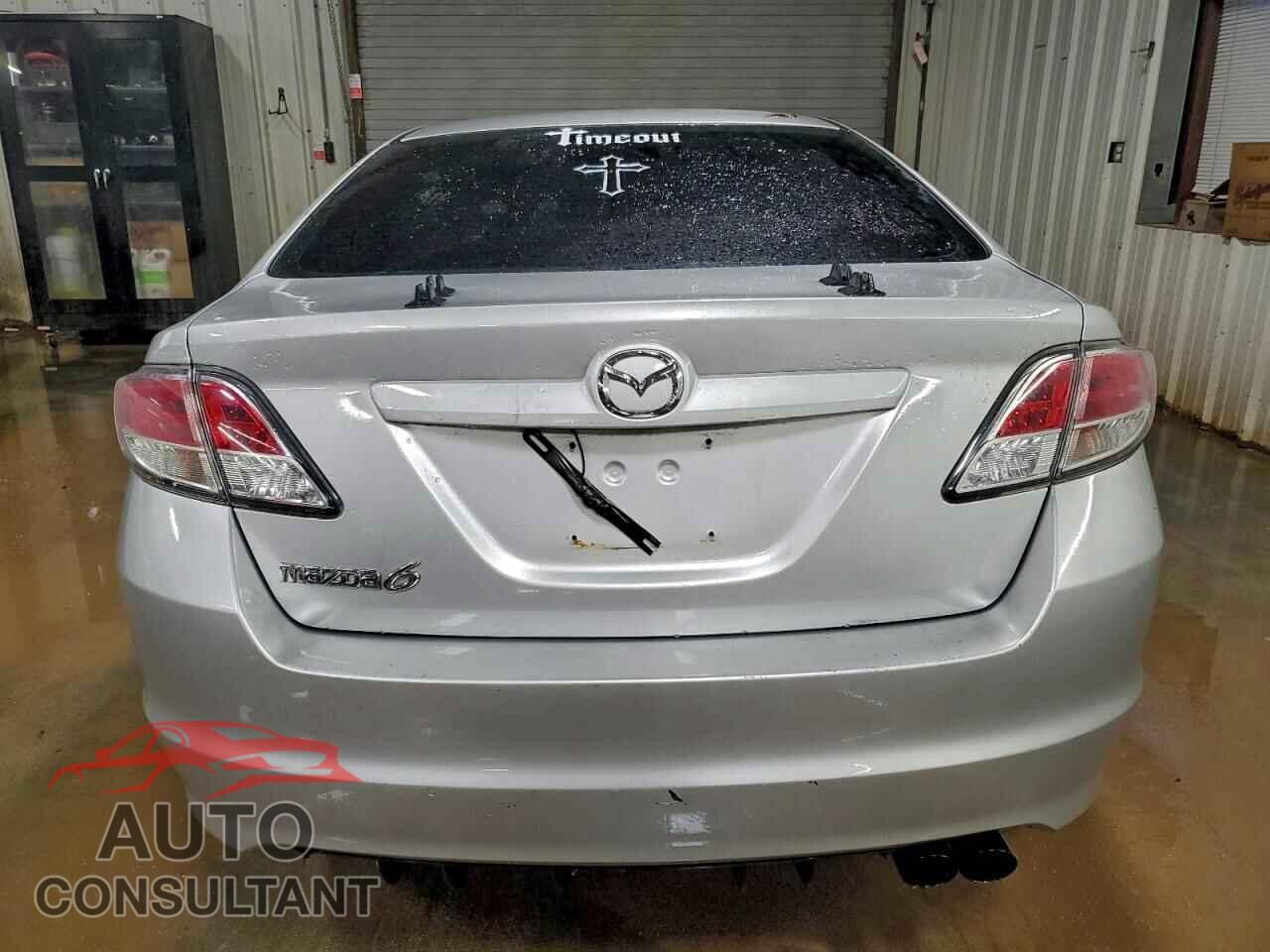 MAZDA 6 2009 - 1YVHP82A295M38130