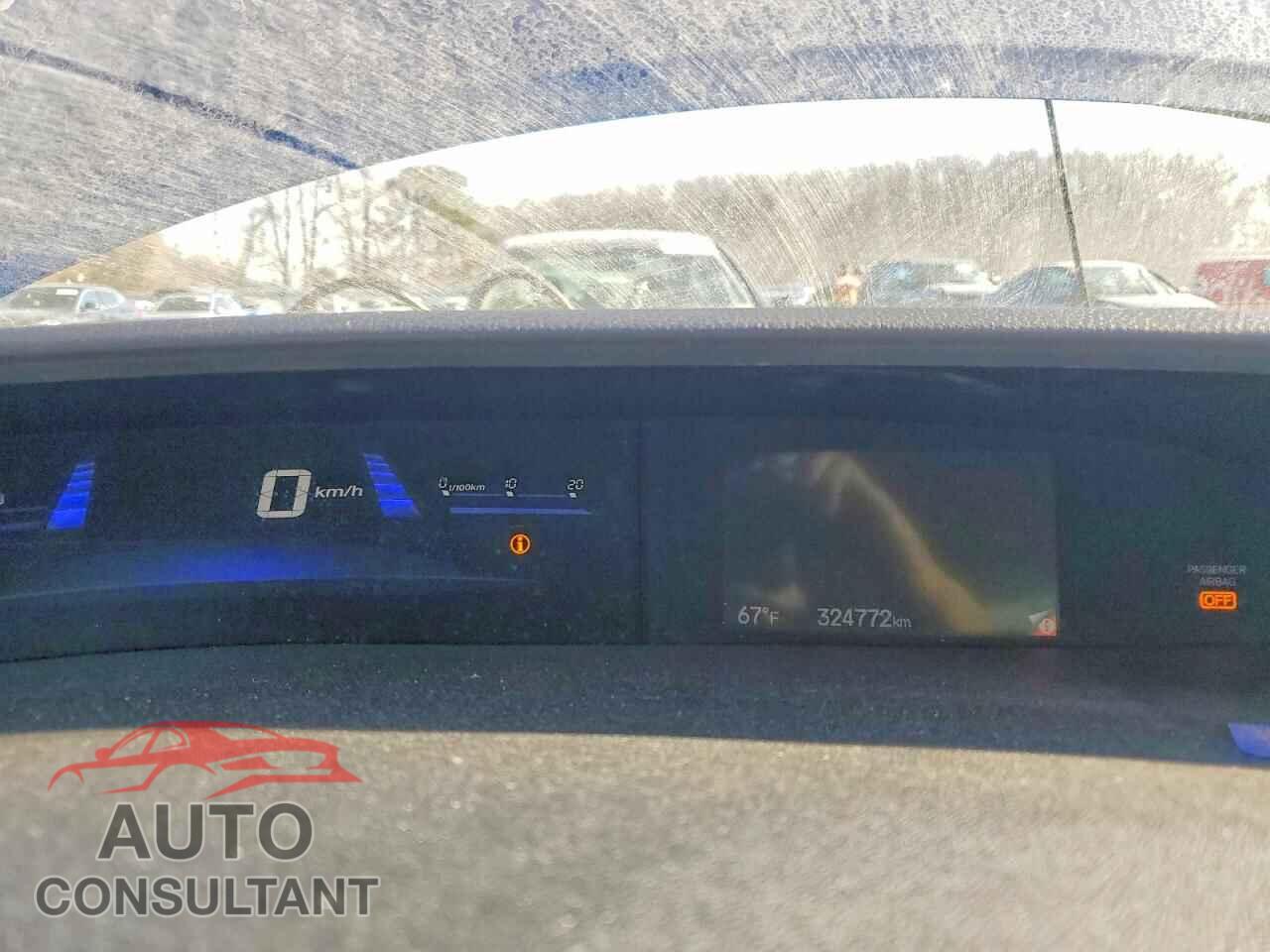 HONDA CIVIC 2013 - 19XFB2F56DE232070