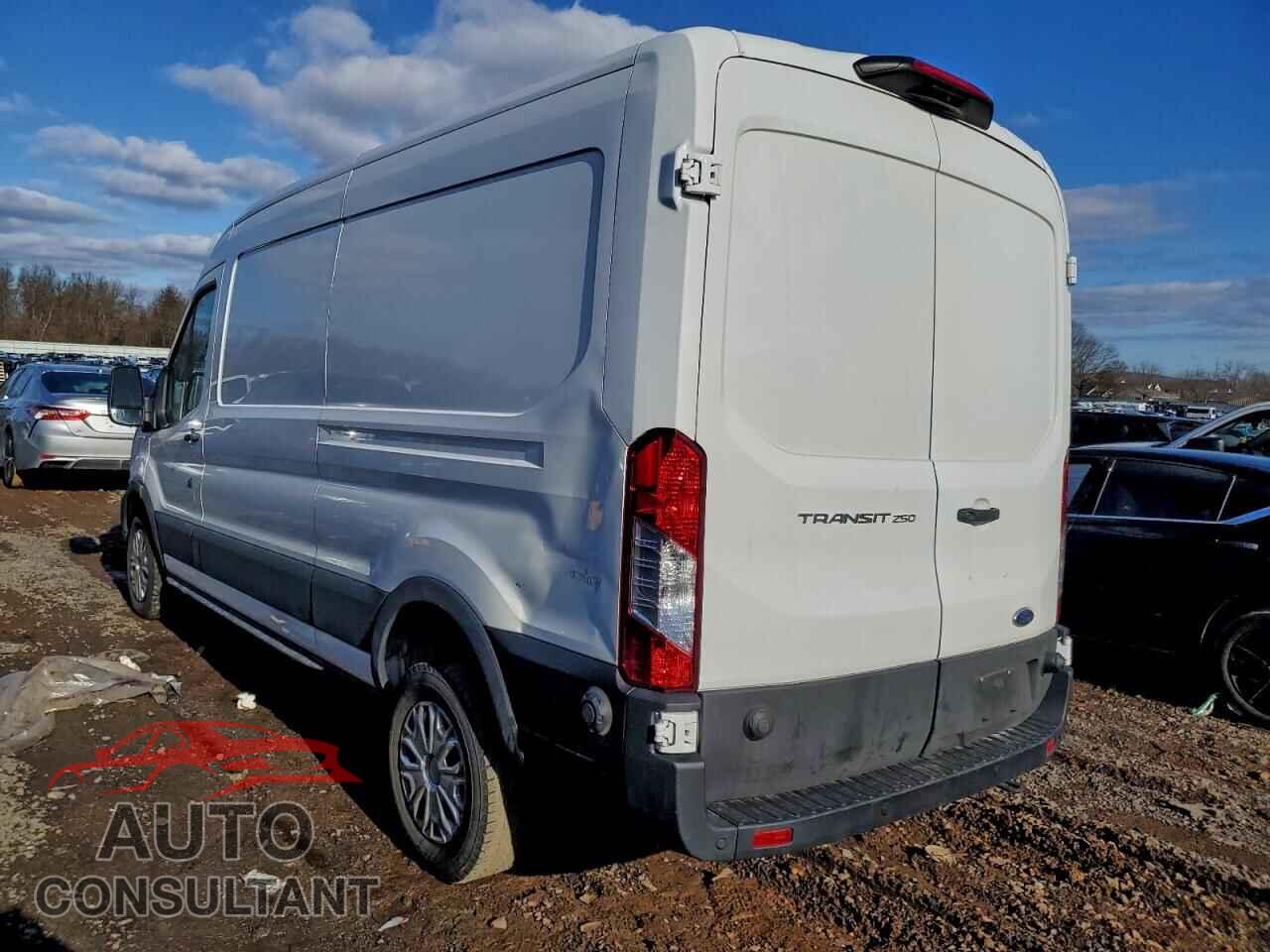 FORD TRANSIT 2023 - 1FTBR1C82PKB92820