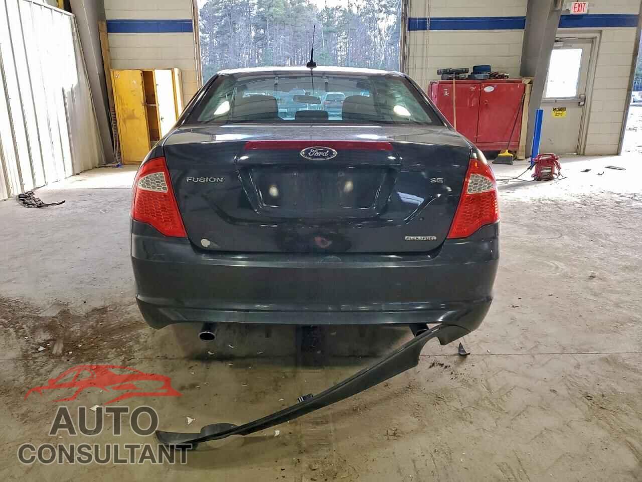 FORD FUSION 2012 - 3FAHP0HG4CR346479