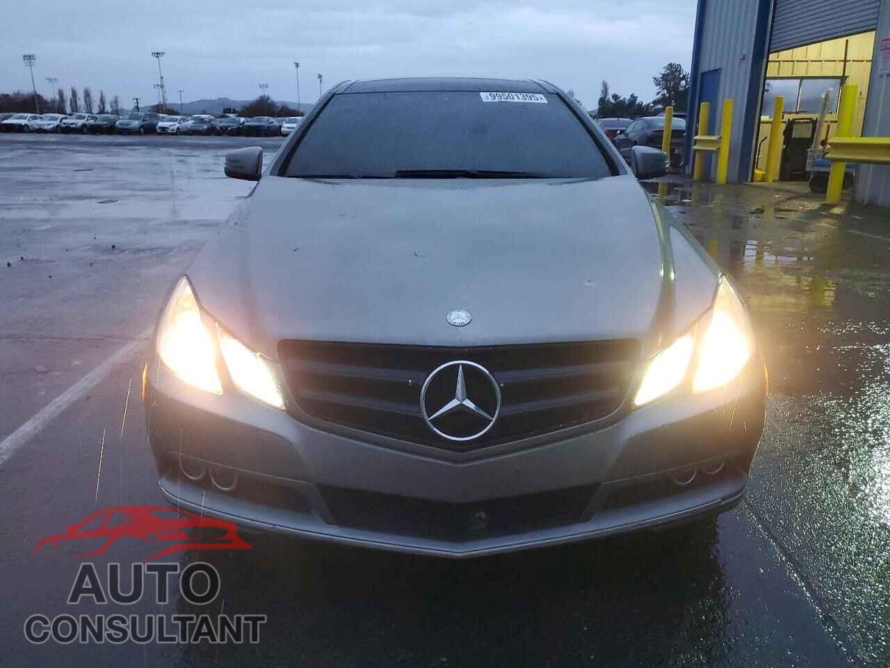 MERCEDES-BENZ E-CLASS 2010 - WDDKJ5GB6AF048892