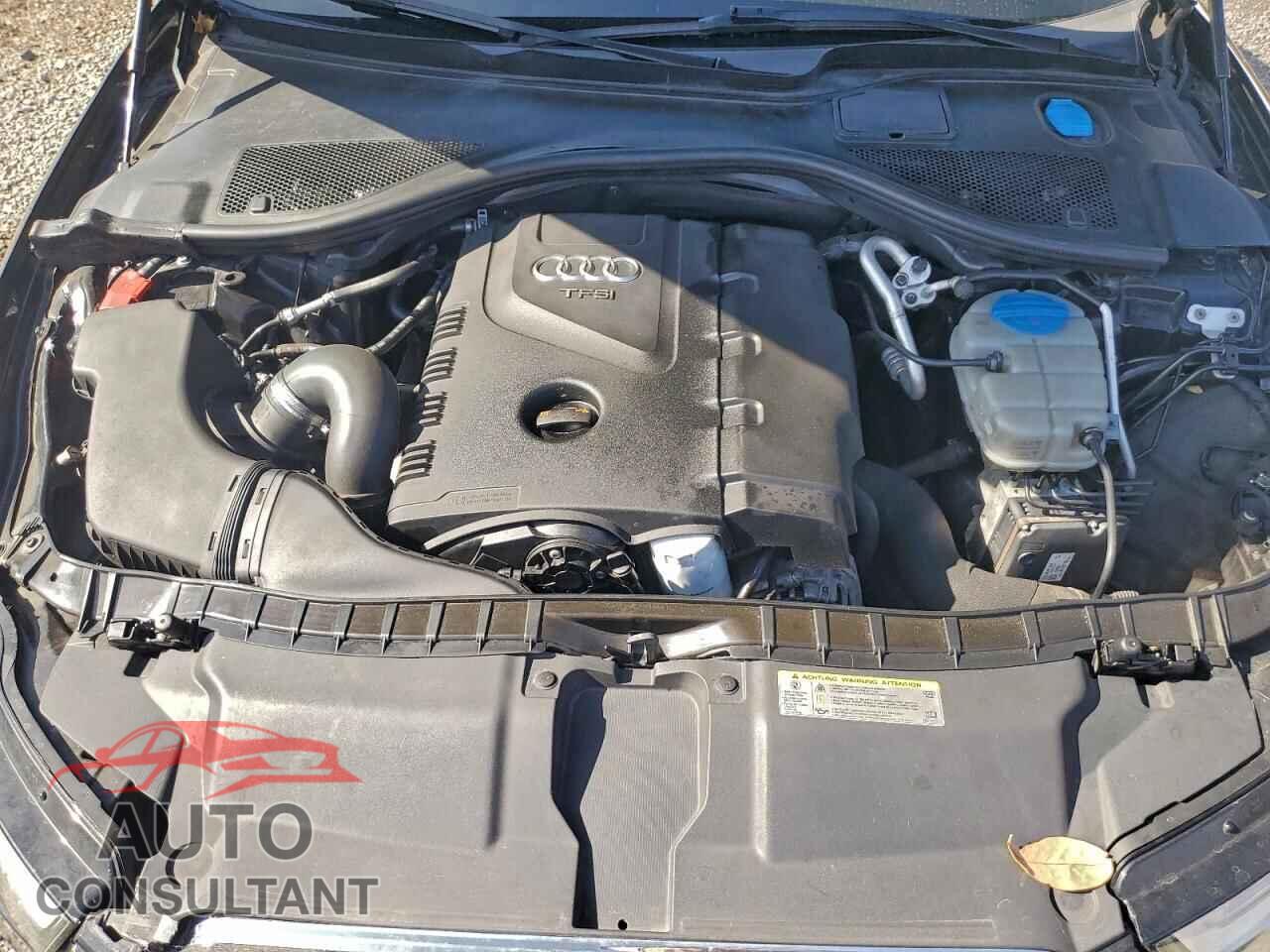 AUDI A6 2013 - WAUFFAFC1DN015662