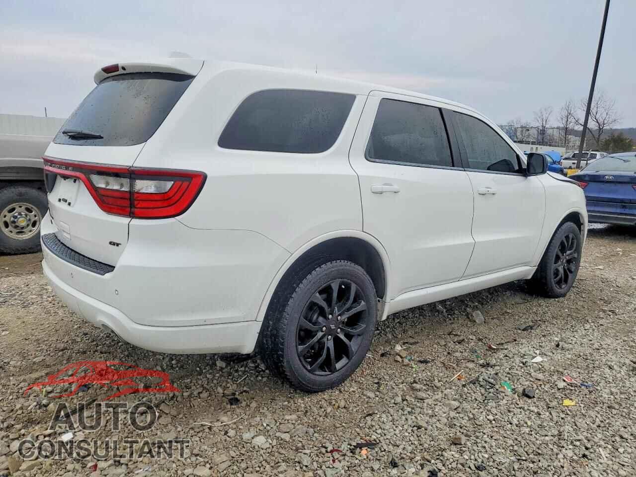 DODGE DURANGO 2019 - 1C4RDJDGXKC812321