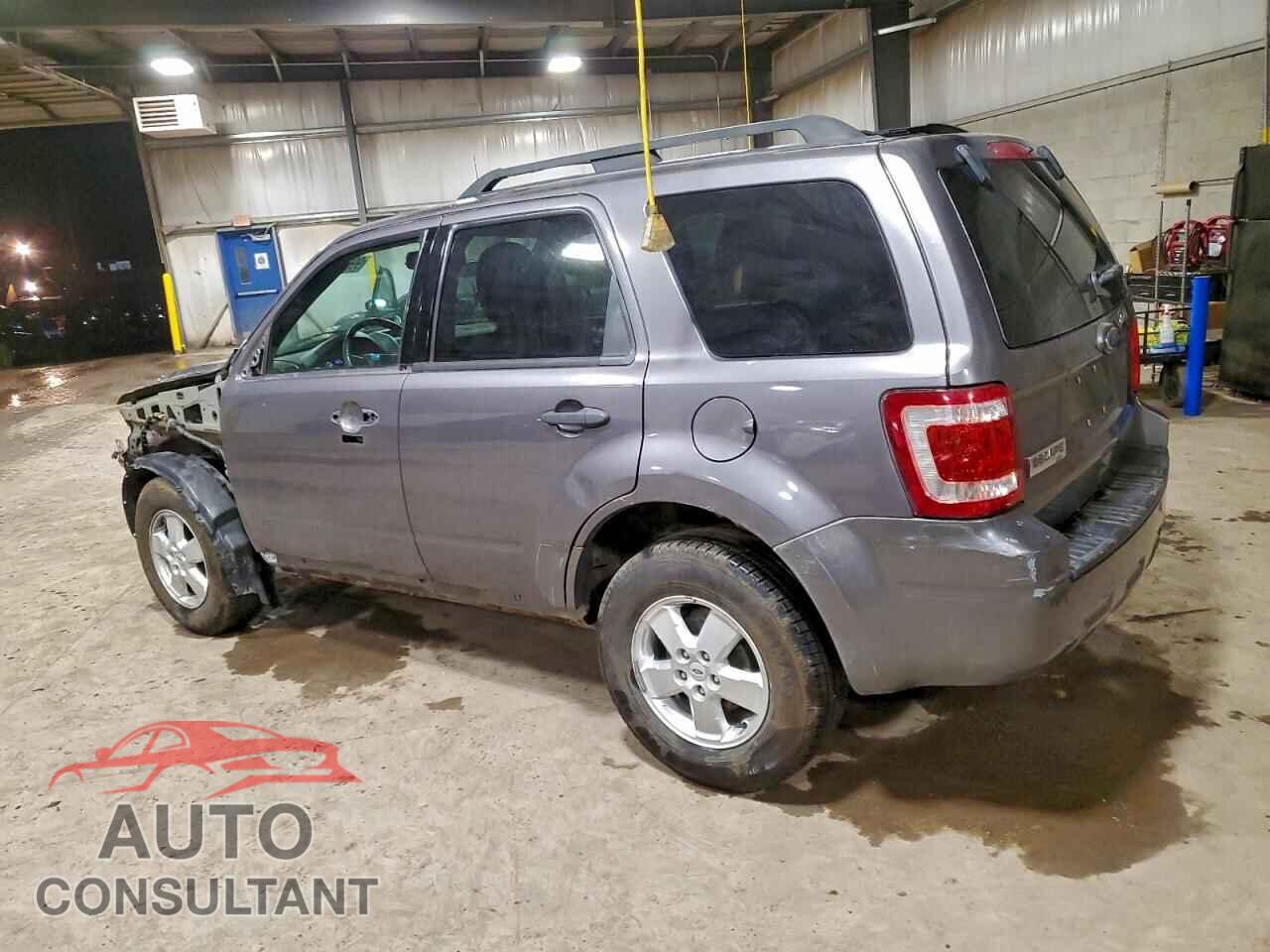FORD ESCAPE 2010 - 1FMCU0D76AKA61167