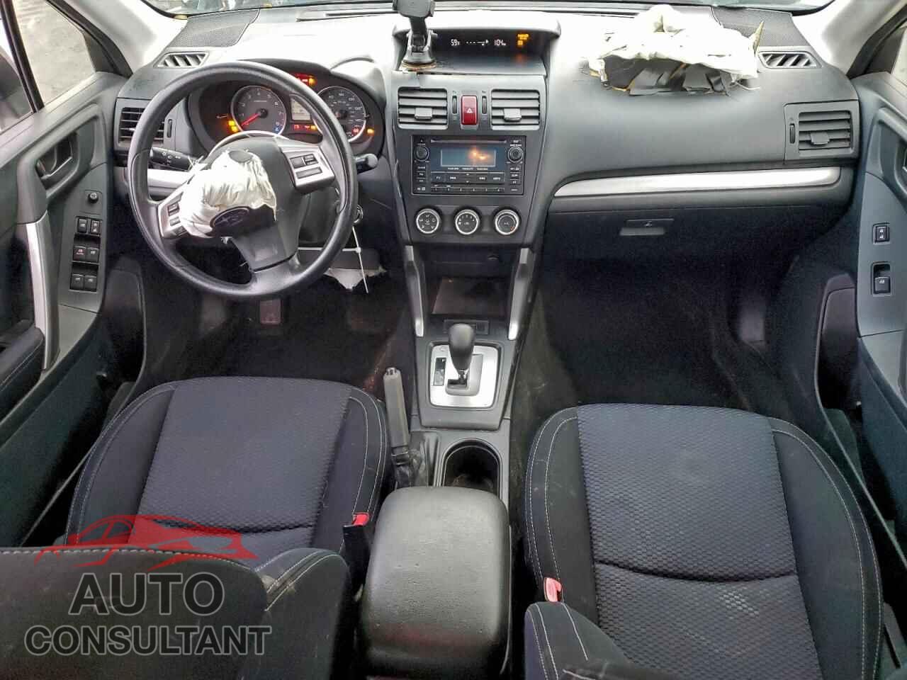 SUBARU FORESTER 2014 - JF2SJAAC3EH475852