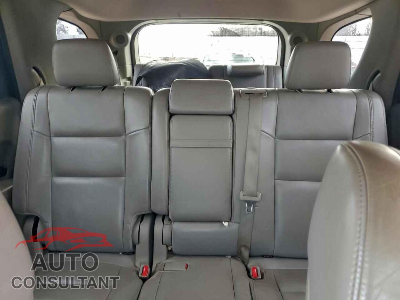 DODGE DURANGO 2012 - 1C4RDHDG5CC217533