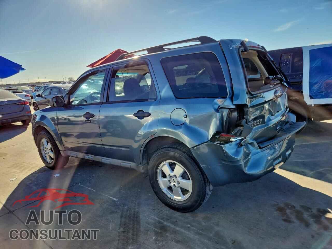 FORD ESCAPE 2012 - 1FMCU0DG1CKB53287