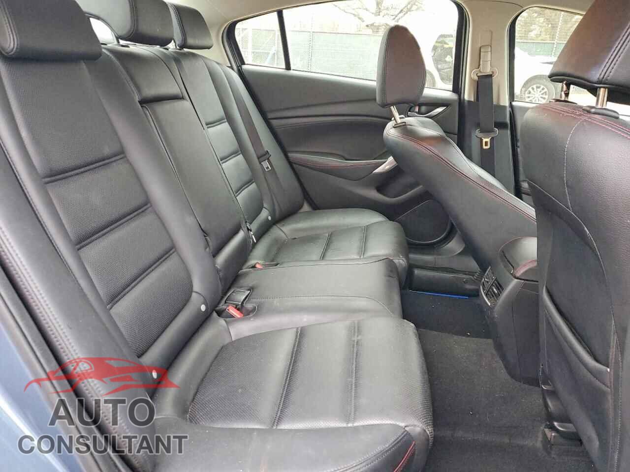MAZDA 6 2014 - JM1GJ1W65E1120696