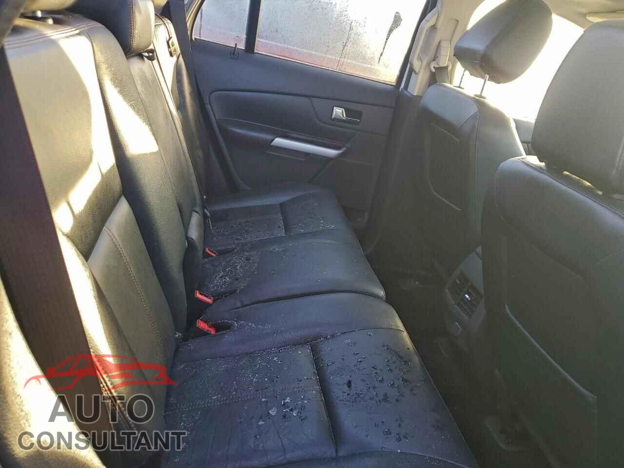 FORD EDGE 2014 - 2FMDK4KC4EBA00580