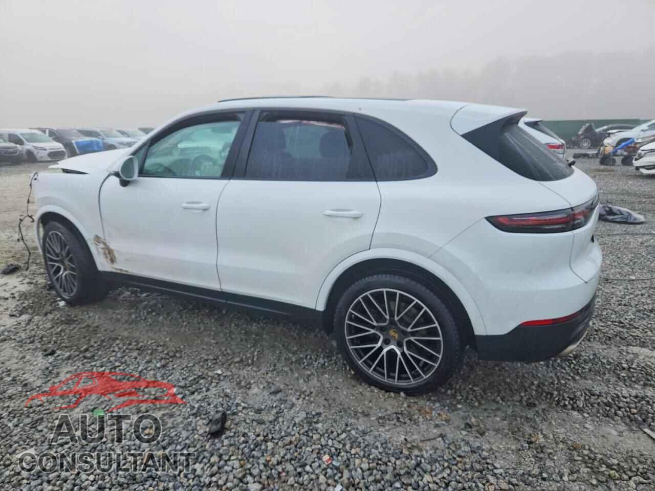 PORSCHE CAYENNE 2019 - WP1AA2AYXKDA03712