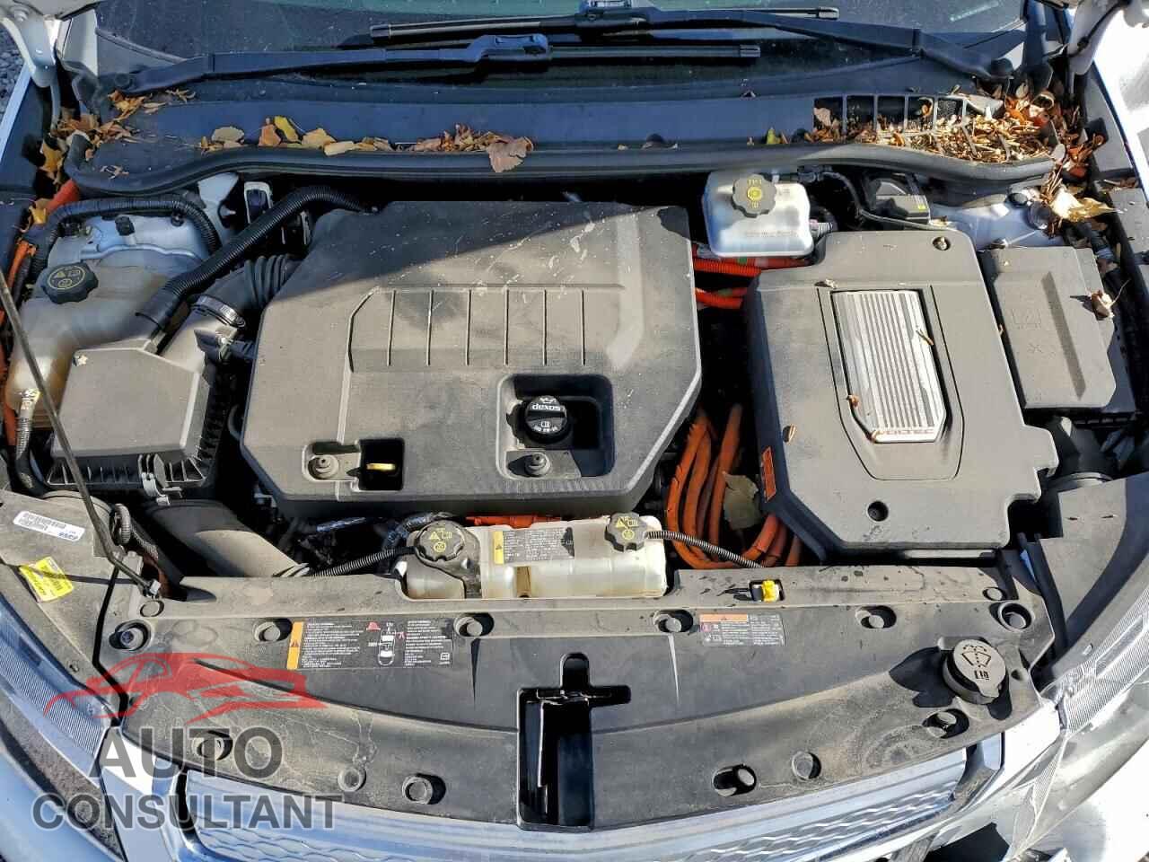 CHEVROLET VOLT 2015 - 1G1RD6E41FU142619