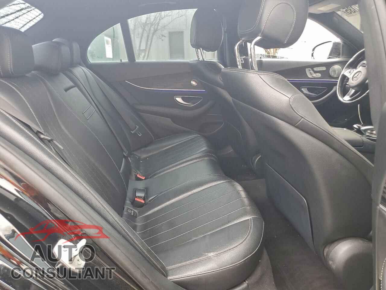 MERCEDES-BENZ E-CLASS 2017 - WDDZF4KB6HA017358