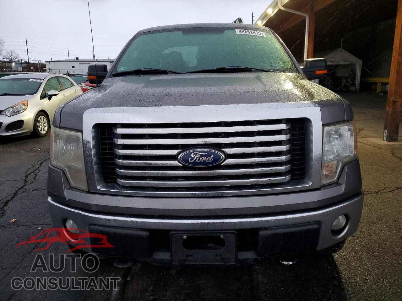 FORD F-150 2012 - 1FTFX1EF1CKD14581