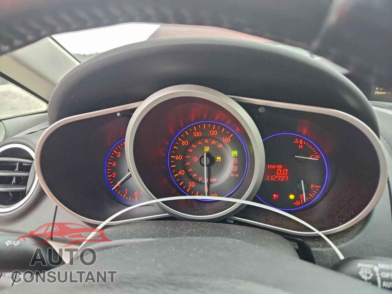MAZDA CX-7 2010 - JM3ER2W33A0303078