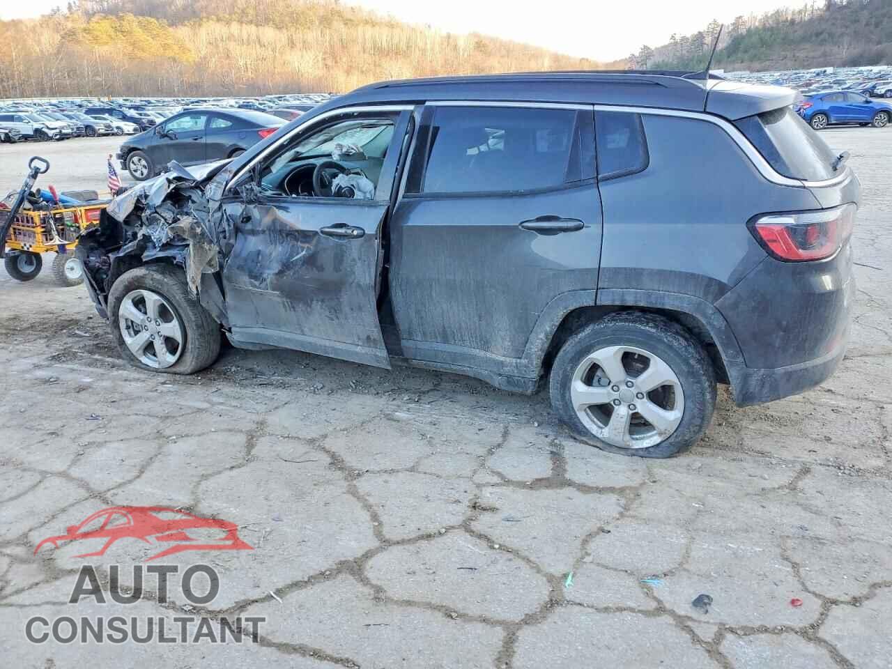 JEEP COMPASS 2017 - 3C4NJDBB6HT641869
