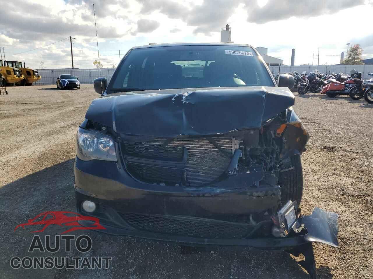 DODGE CARAVAN 2017 - 2C4RDGEGXHR714780