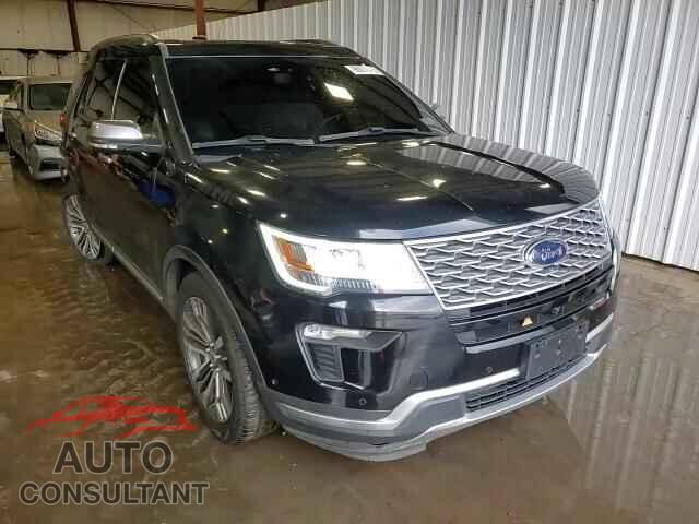 FORD EXPLORER 2018 - 1FM5K8HT3JGB83315