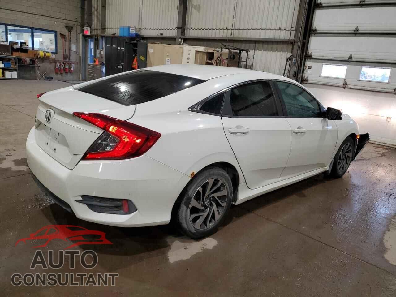 HONDA CIVIC 2016 - 2HGFC2F78GH035376