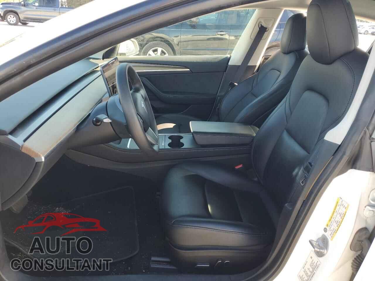 TESLA MODEL 3 2021 - 5YJ3E1EBXMF055898