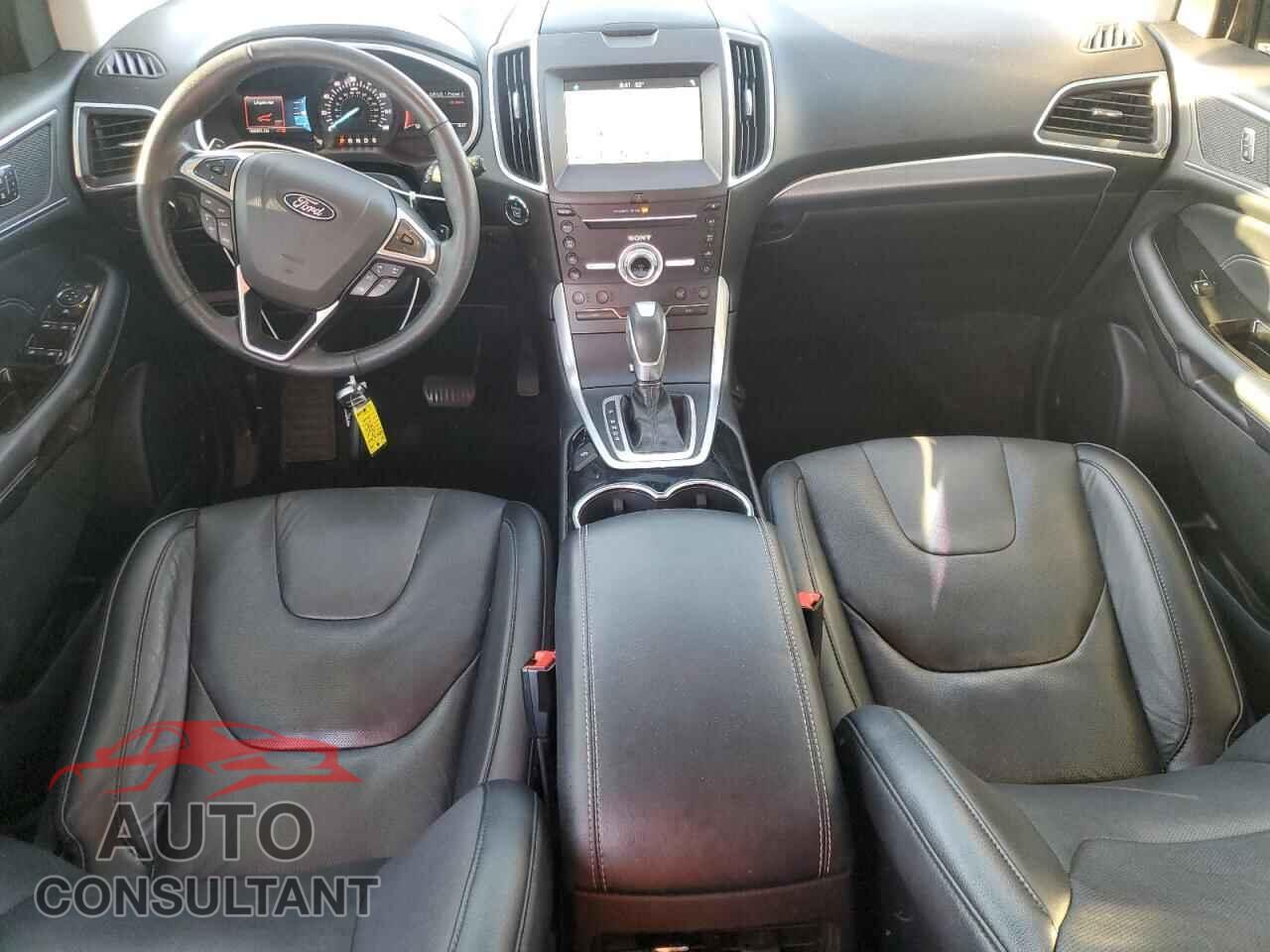 FORD EDGE 2018 - 2FMPK3K94JBB41476