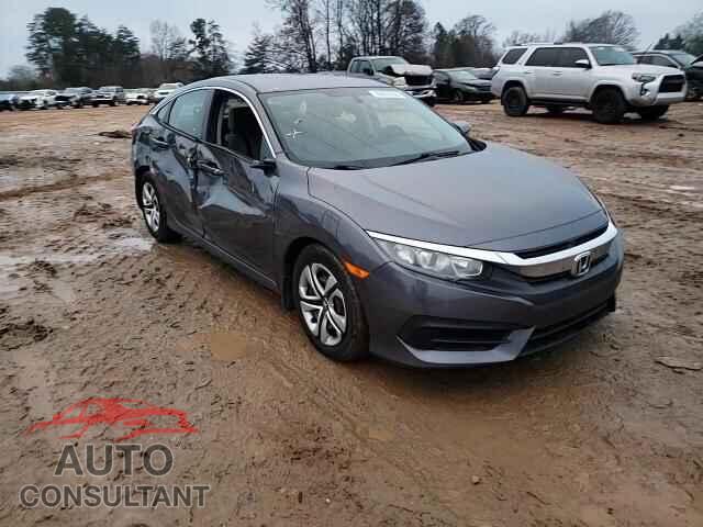 HONDA CIVIC 2016 - 2HGFC2F50GH556042