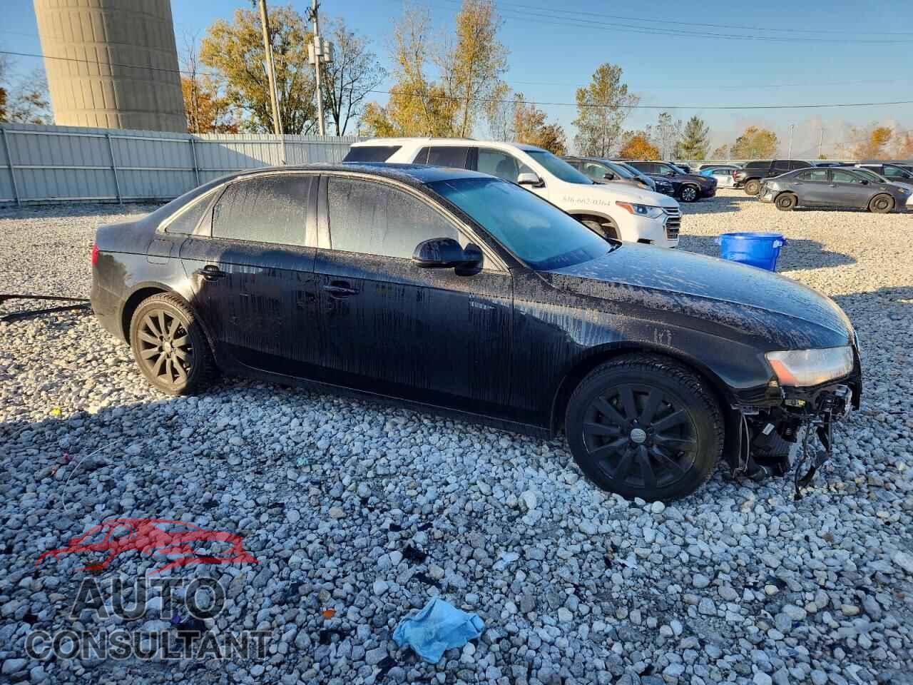AUDI A4 2014 - WAUBFAFL4EA078312