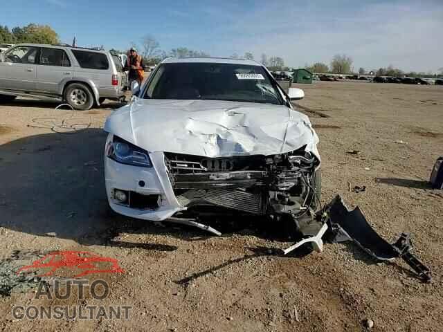 AUDI A4 2012 - WAUFFAFL3CN013913