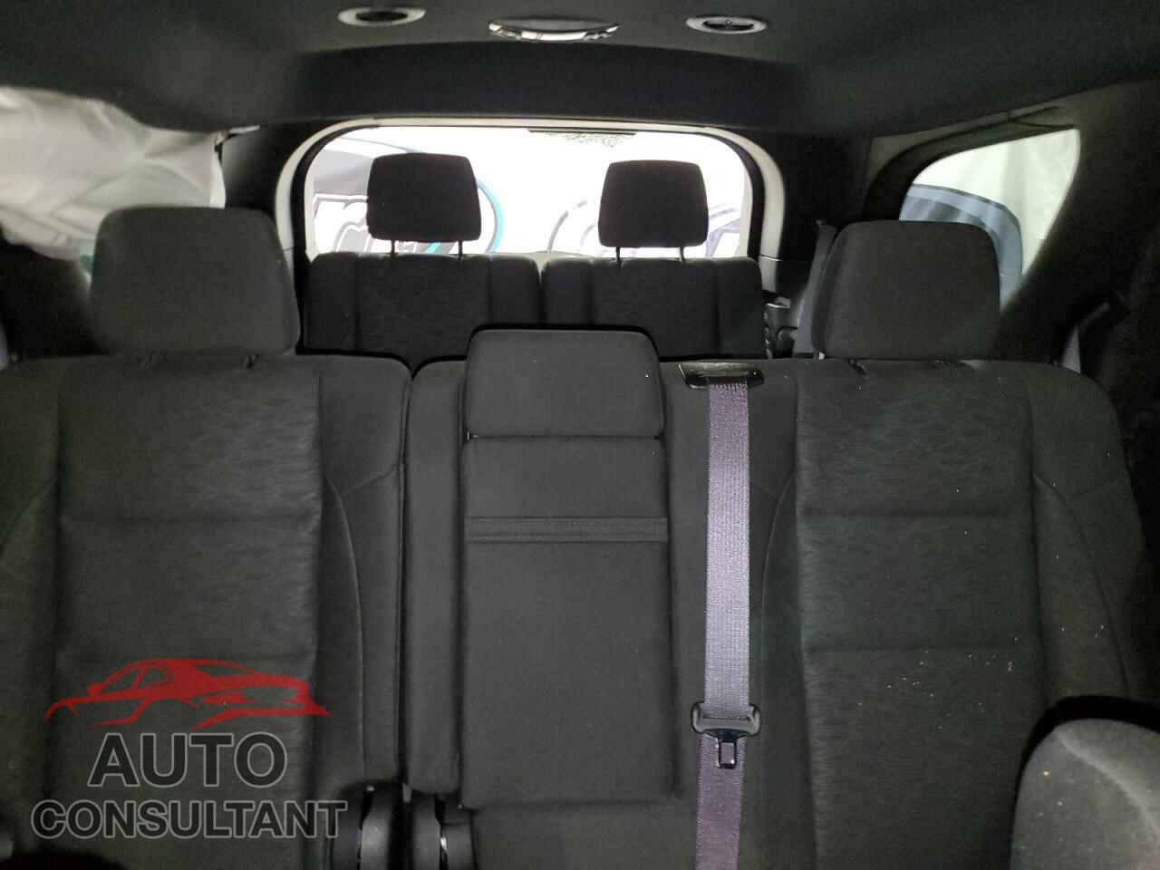 DODGE DURANGO 2025 - 1C4RDJDG5SC536467