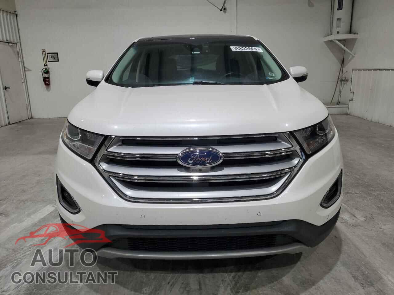 FORD EDGE 2017 - 2FMPK4K96HBC43961