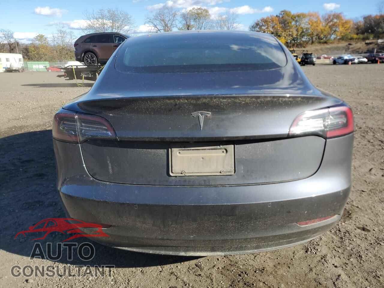 TESLA MODEL 3 2019 - 5YJ3E1EA6KF417231