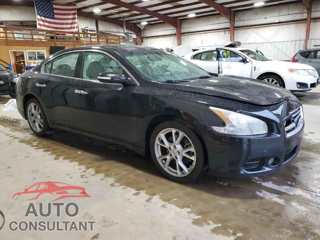 NISSAN MAXIMA 2013 - 1N4AA5AP7DC840670