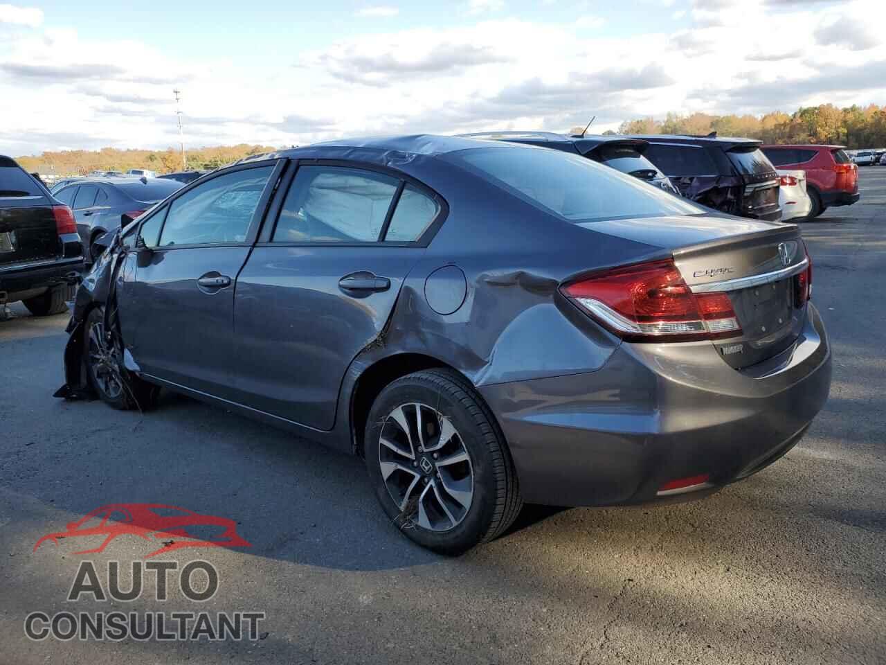 HONDA CIVIC 2015 - 19XFB2F83FE701788
