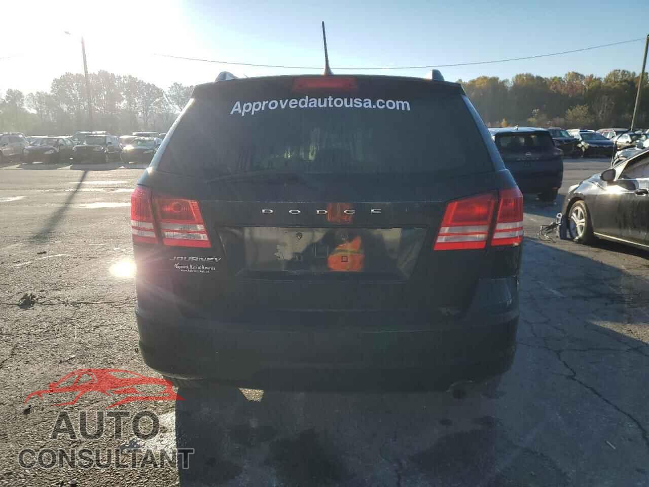 DODGE JOURNEY 2017 - 3C4PDCAB1HT542548