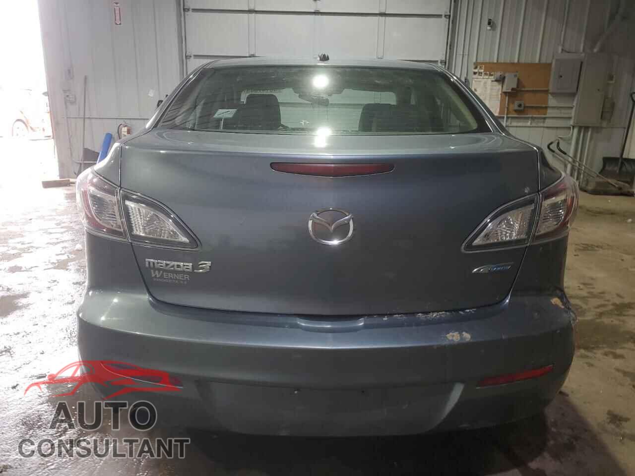 MAZDA 3 2012 - JM1BL1W88C1541265