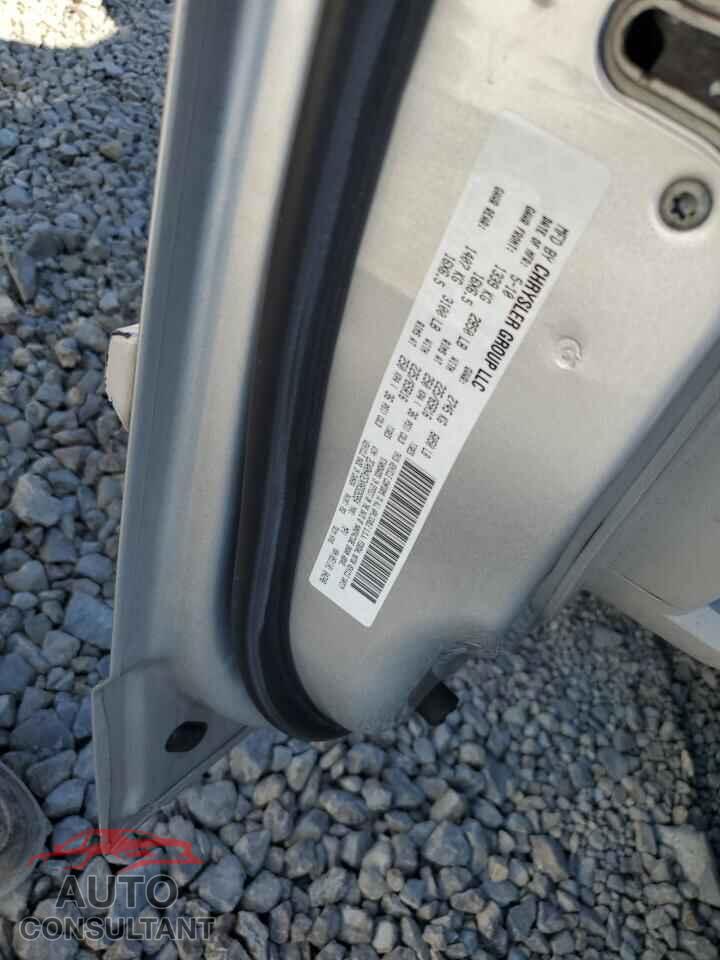 DODGE CARAVAN 2010 - 2D4RN4DEXAR326954
