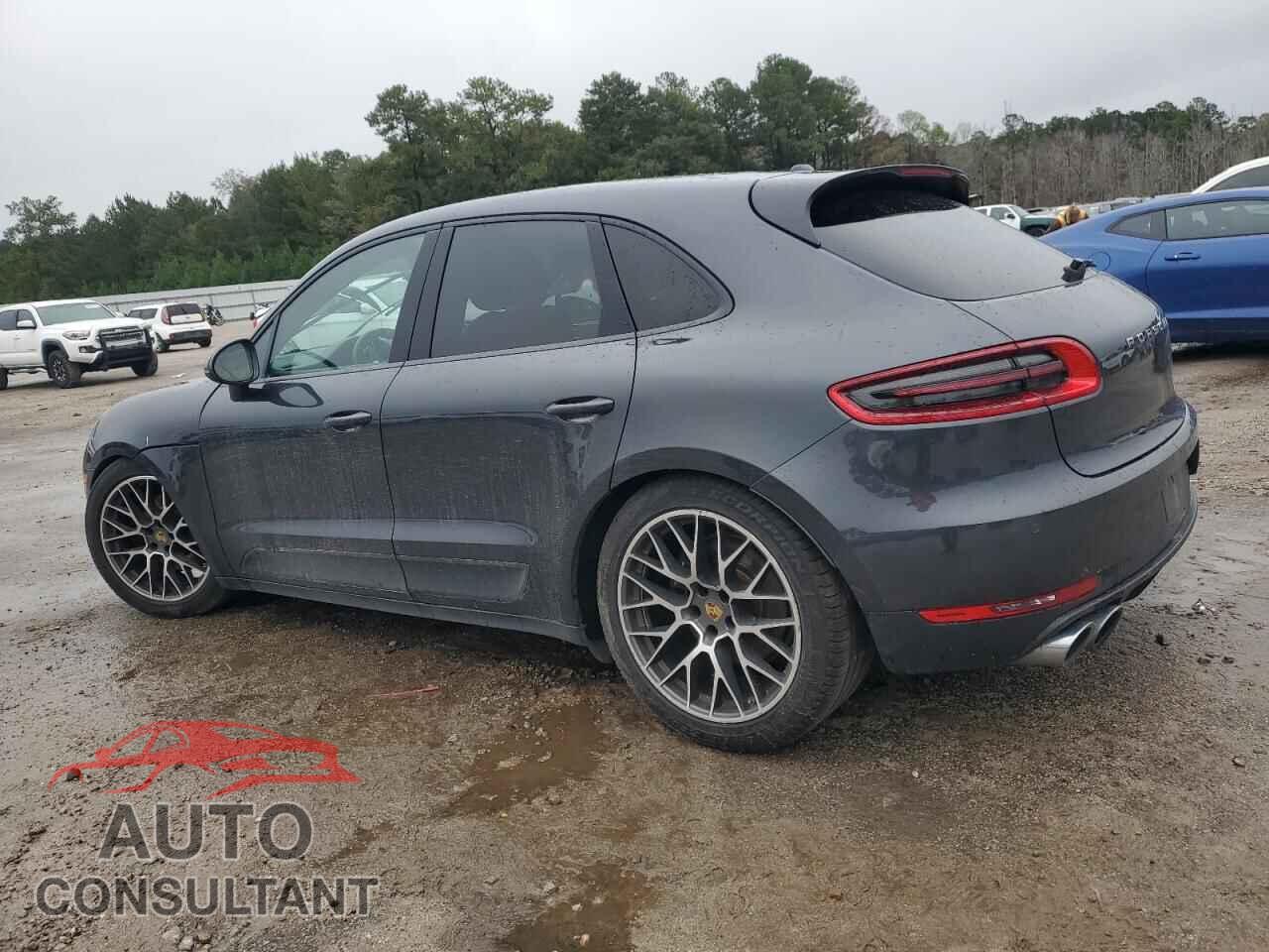 PORSCHE MACAN 2018 - WP1AA2A5XJLB19616