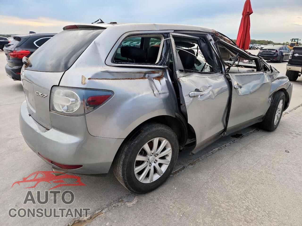 MAZDA CX-7 2011 - JM3ER2B53B0367601
