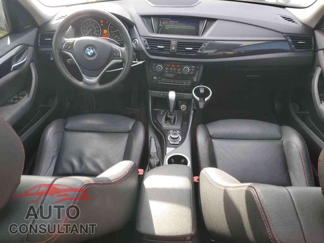 BMW X1 2013 - WBAVM5C55DVL63740