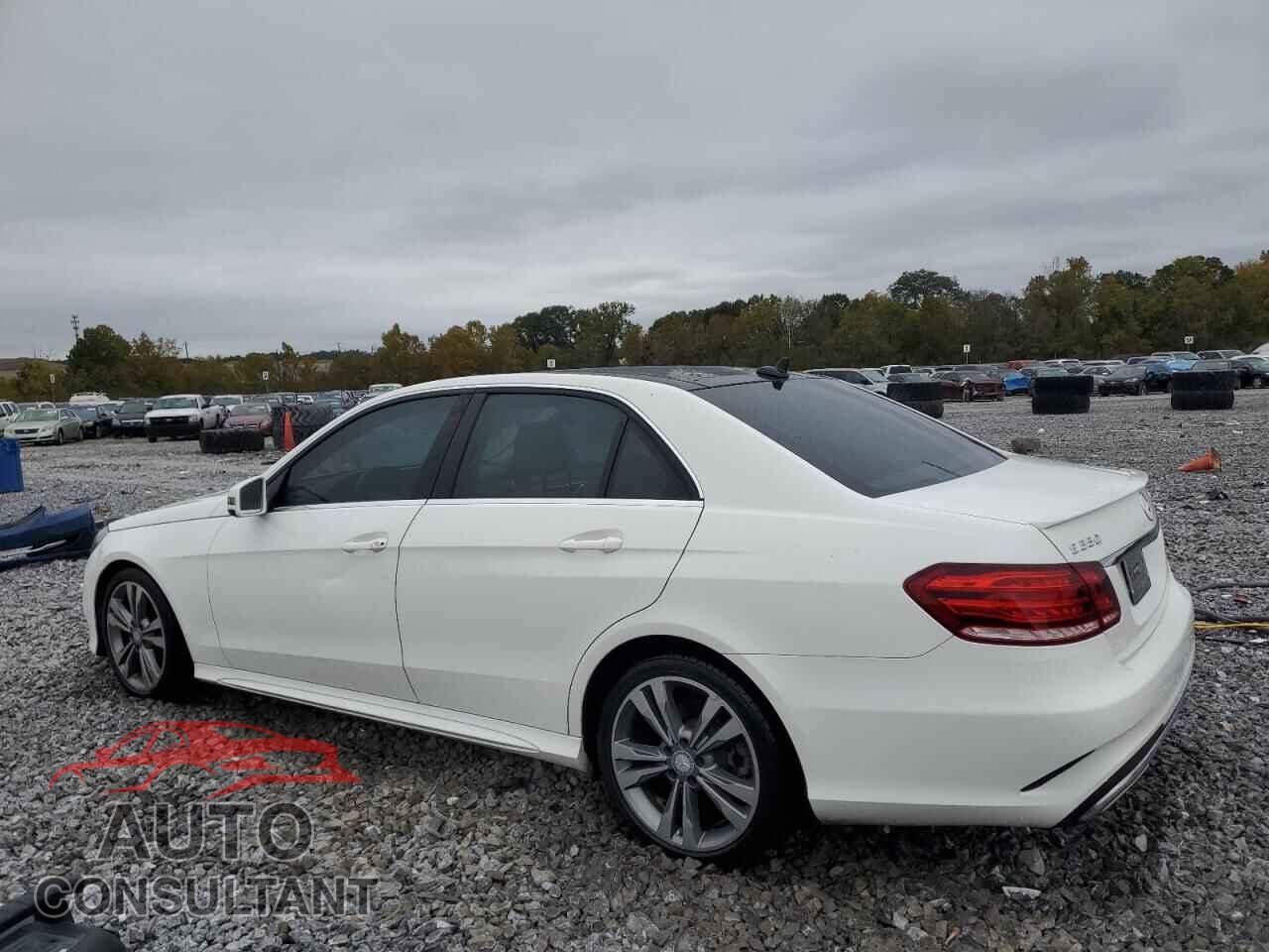 MERCEDES-BENZ E-CLASS 2014 - WDDHF8JB5EA924747