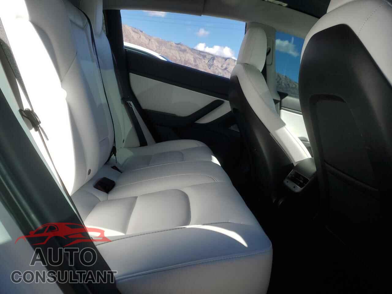 TESLA MODEL 3 2020 - 5YJ3E1EB1LF639900