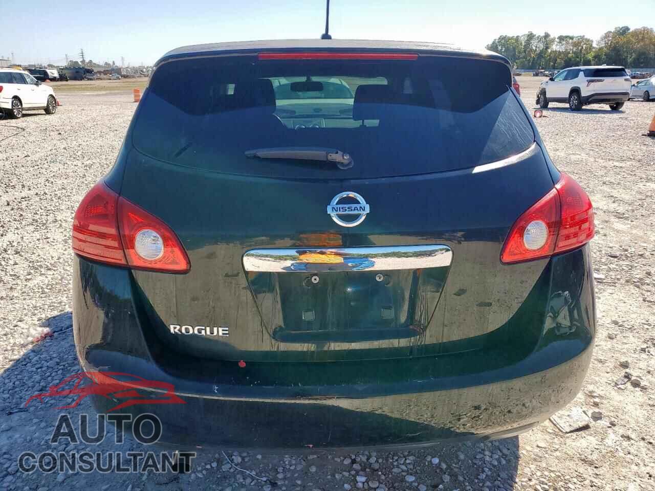 NISSAN ROGUE 2011 - JN8AS5MT3BW155520