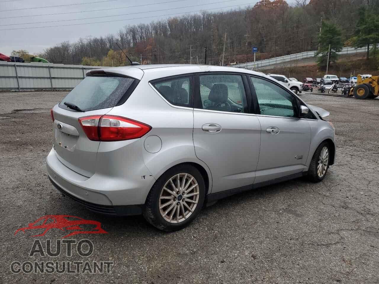 FORD CMAX 2016 - 1FADP5CU2GL113911