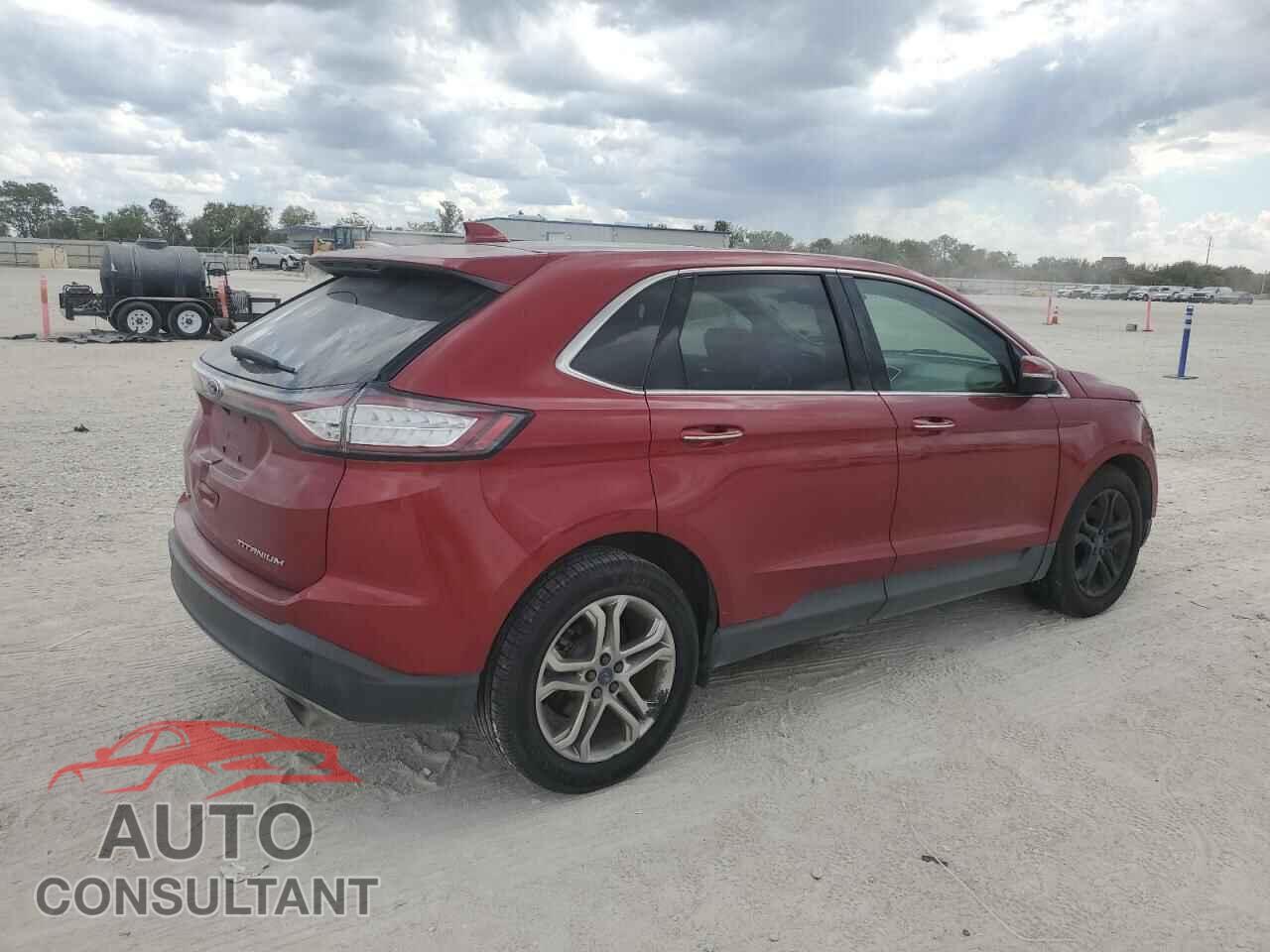 FORD EDGE 2015 - 2FMTK3K89FBB37405