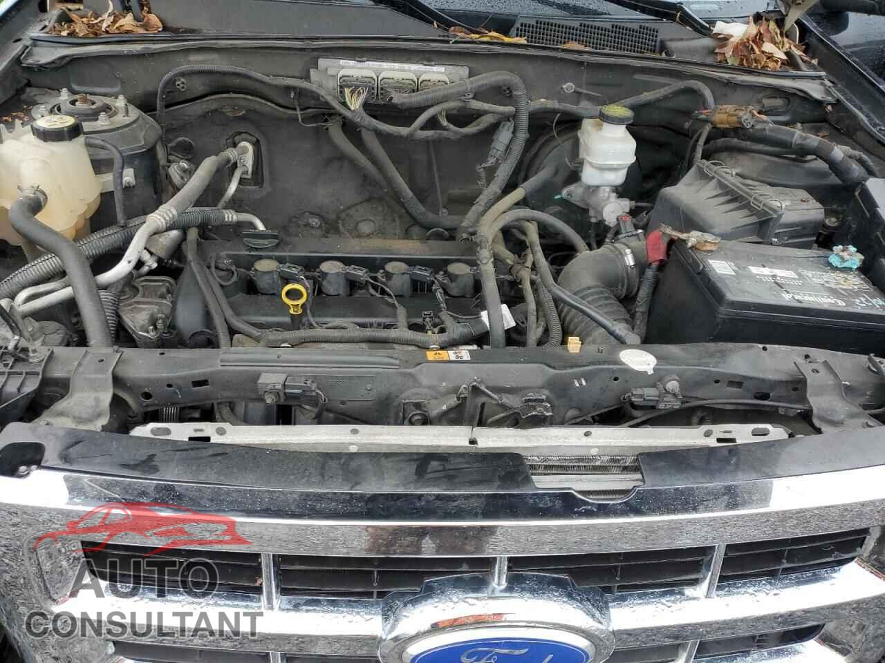 FORD ESCAPE 2012 - 1FMCU0C75CKB81532