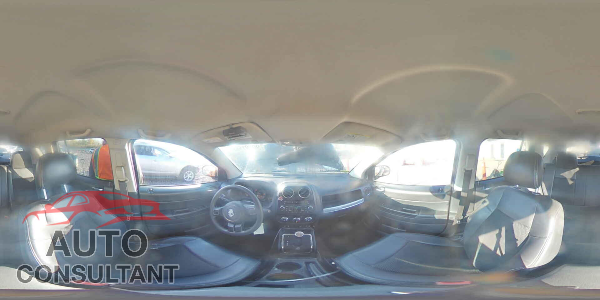 JEEP COMPASS 2014 - 1C4NJCBA4ED886852