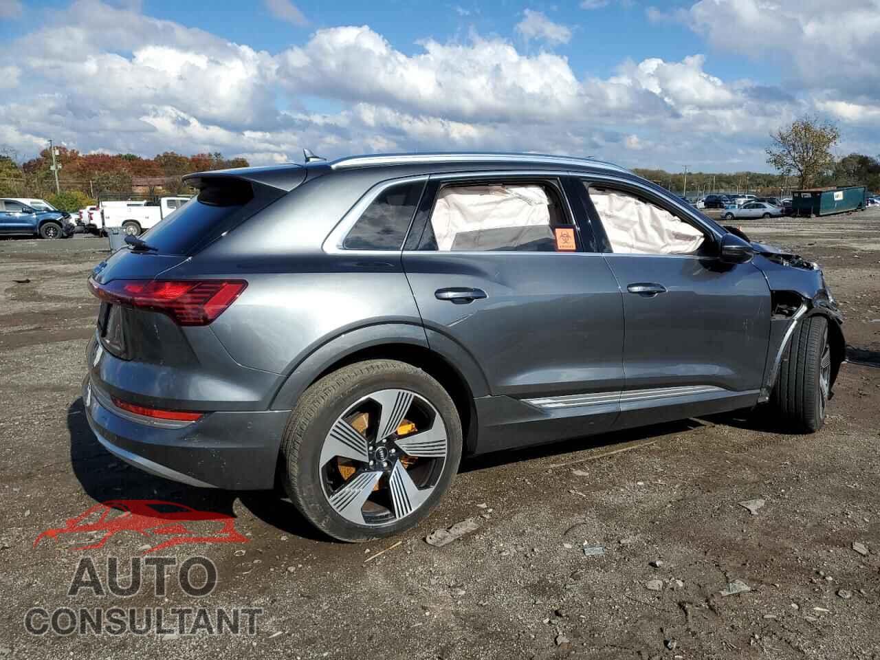 AUDI E-TRON 2019 - WA1VAAGE2KB006605