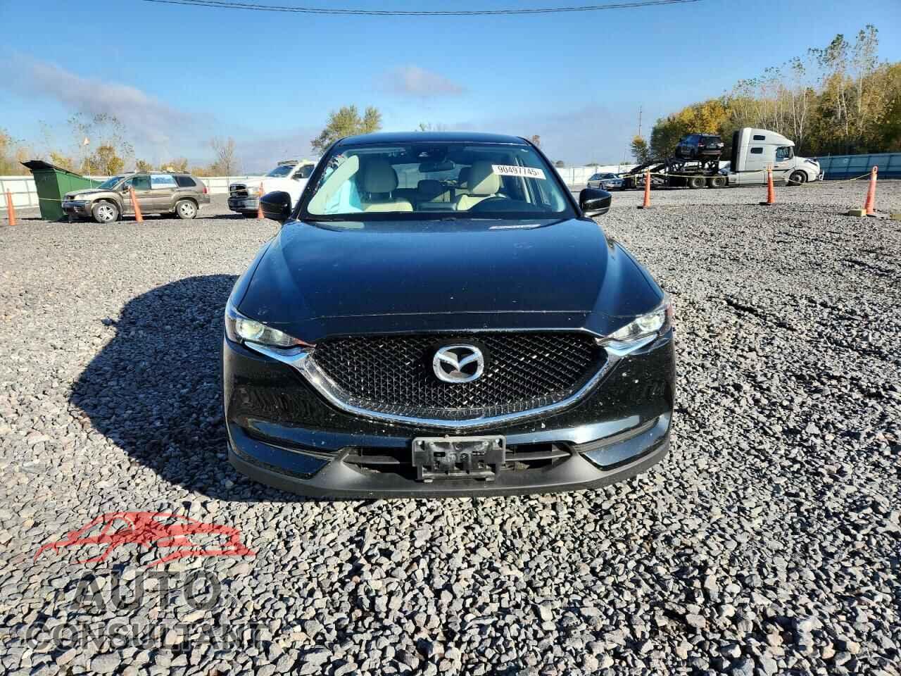 MAZDA CX-5 2017 - JM3KFACL3H0182184