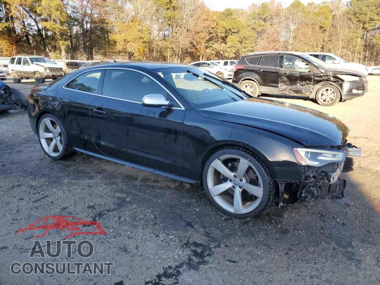 AUDI S5/RS5 2014 - WAUCGAFR2EA028613