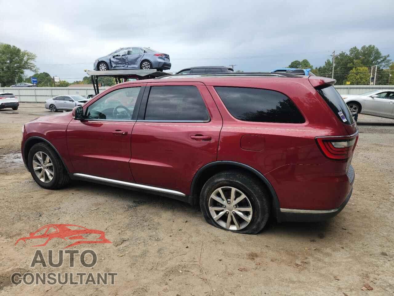 DODGE DURANGO 2015 - 1C4RDHDG0FC132703