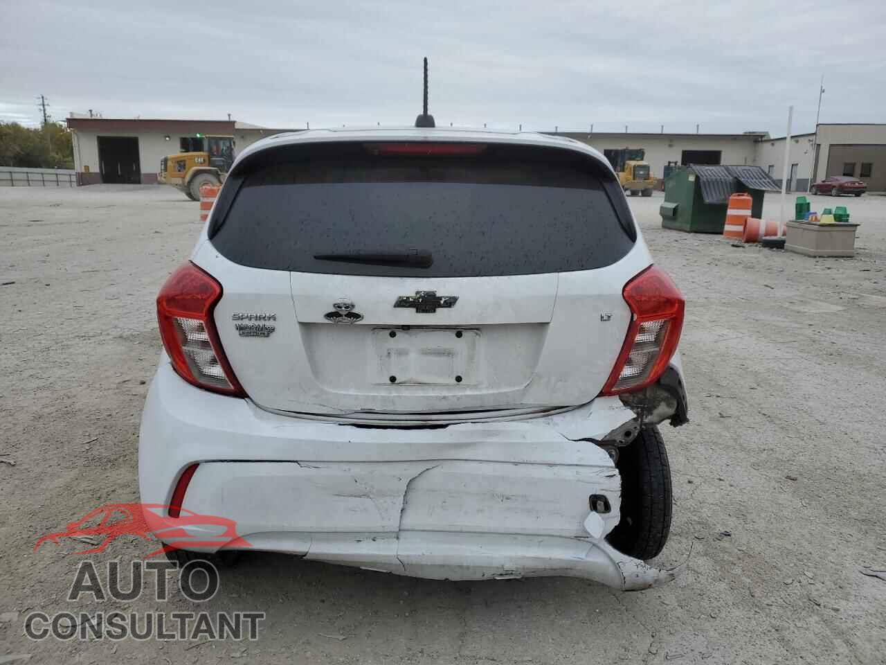 CHEVROLET SPARK 2021 - KL8CD6SA1MC723962